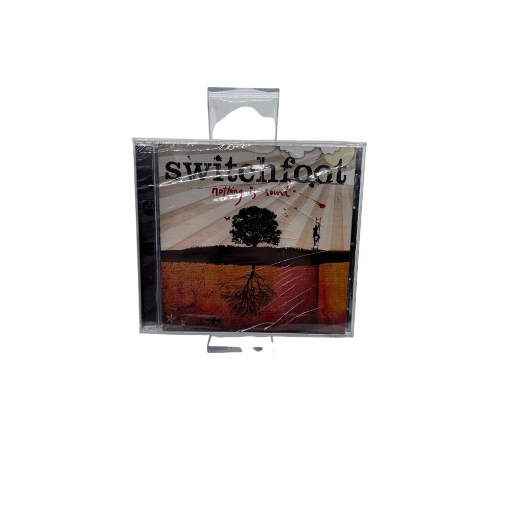 Switchfoot "Nothing Is Sound" CD Album 2005 Collectors Edition New Factory Seale